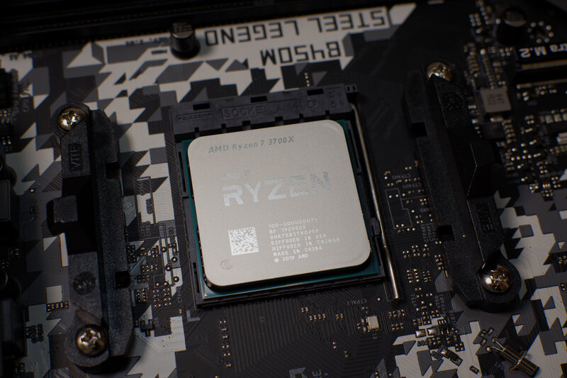 AMD Ryzen 7 3700X CPU