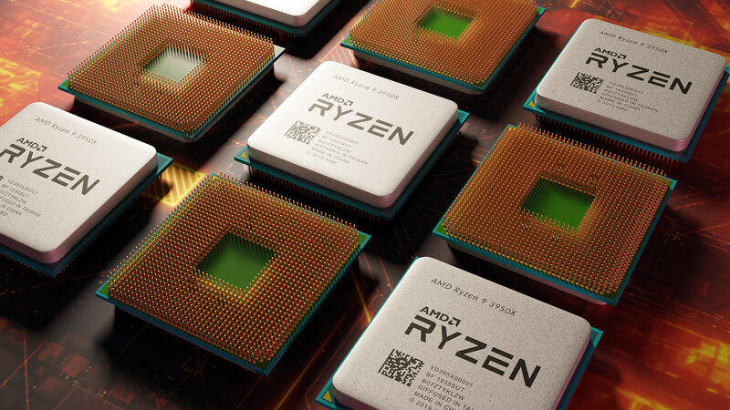 AMD Ryzen Processors