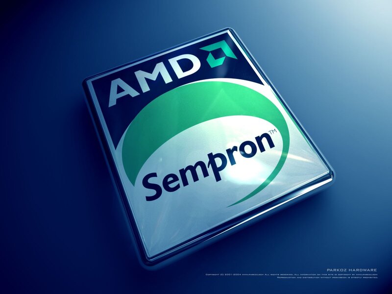 AMD Sempron processor