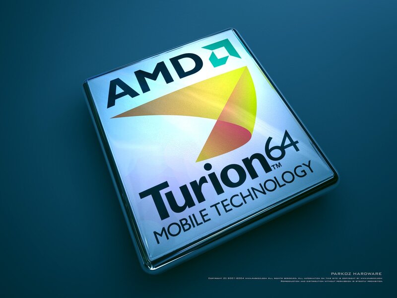 AMD Turion 64 Mobile Technology