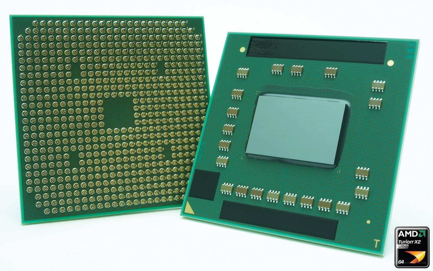 AMD Turion X2 processor