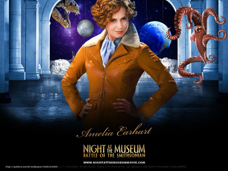 Amelia Earhart in museum battle