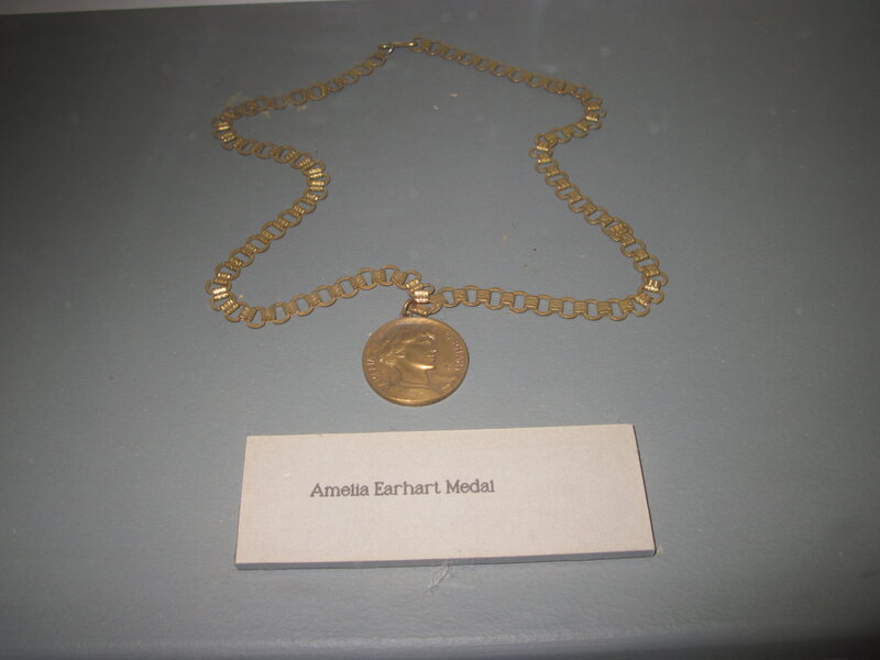 Amelia Earhart Medal