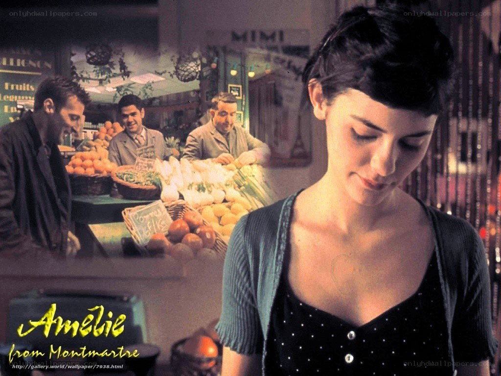 Amelie from Montmartre