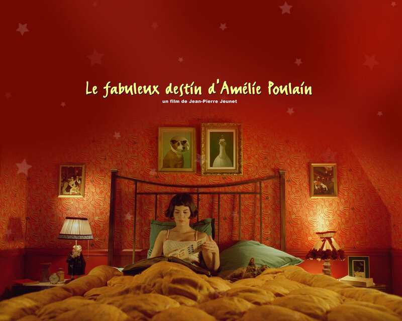 Amelie's Fabulous Destiny