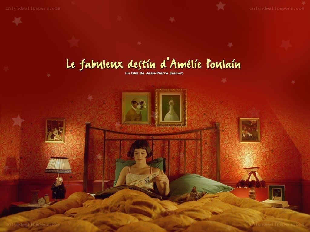 Amelie's Fabulous Destiny