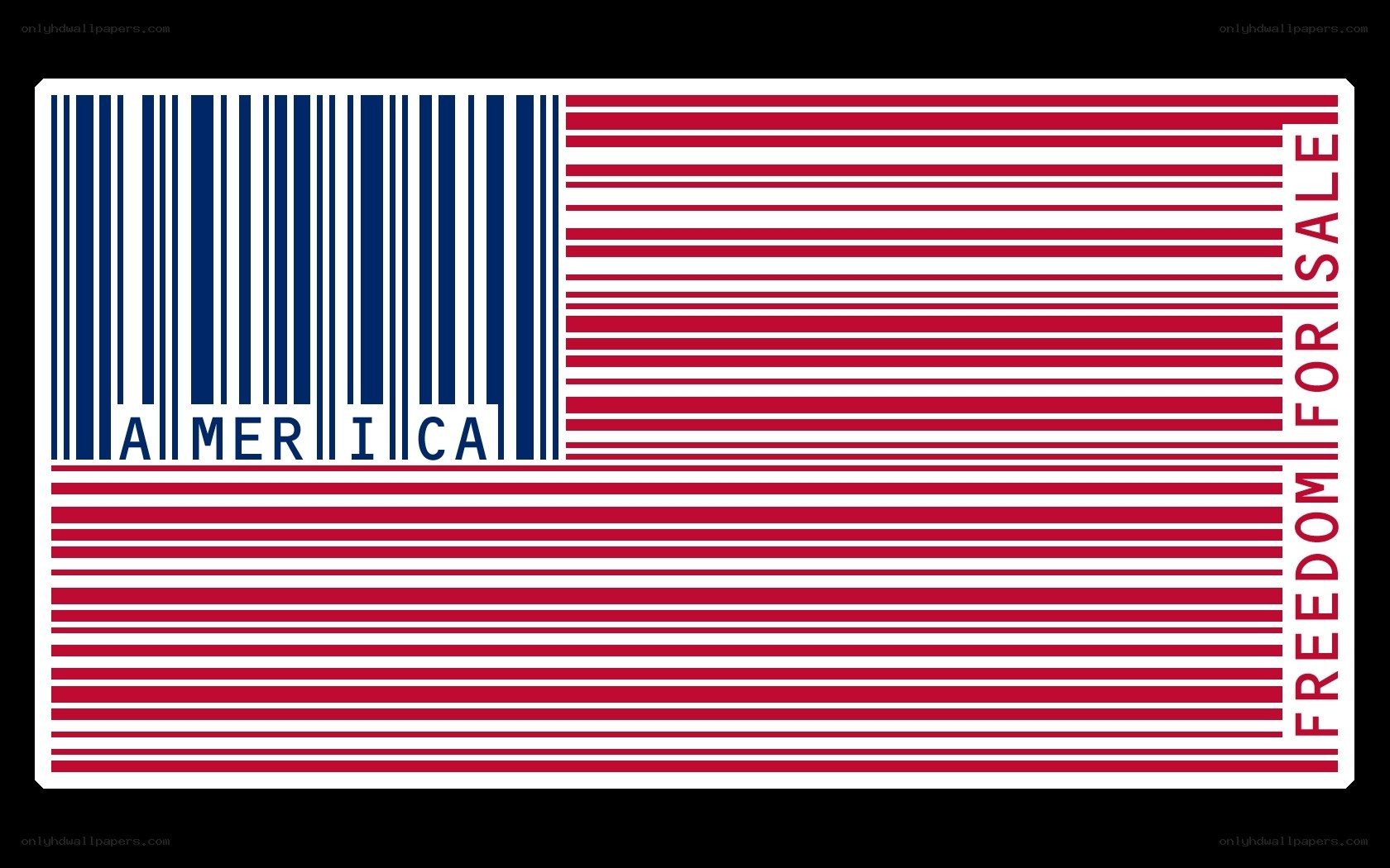 America Freedom for Sale