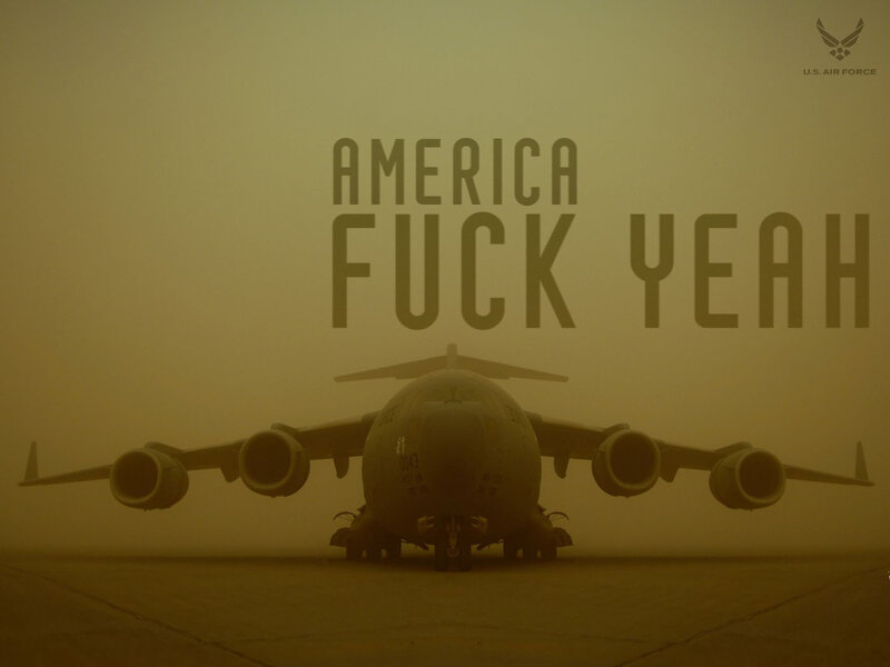 America Fuck Yeah