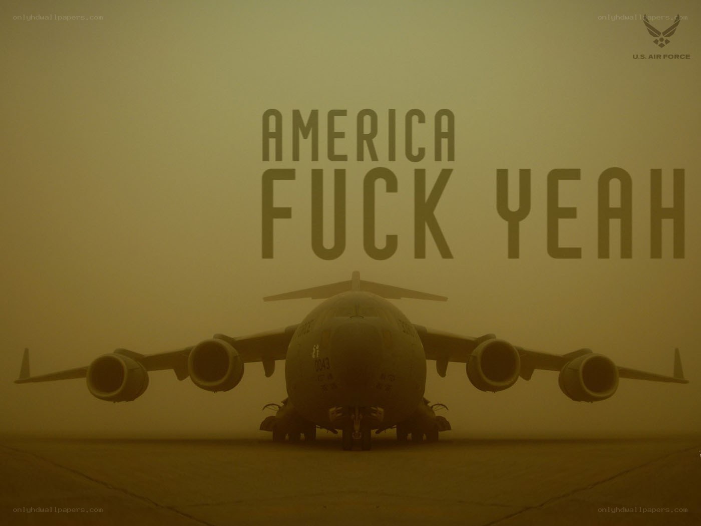 America Fuck Yeah