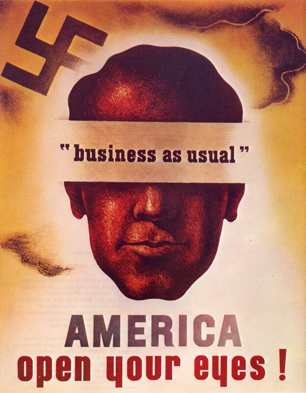 America open your eyes
