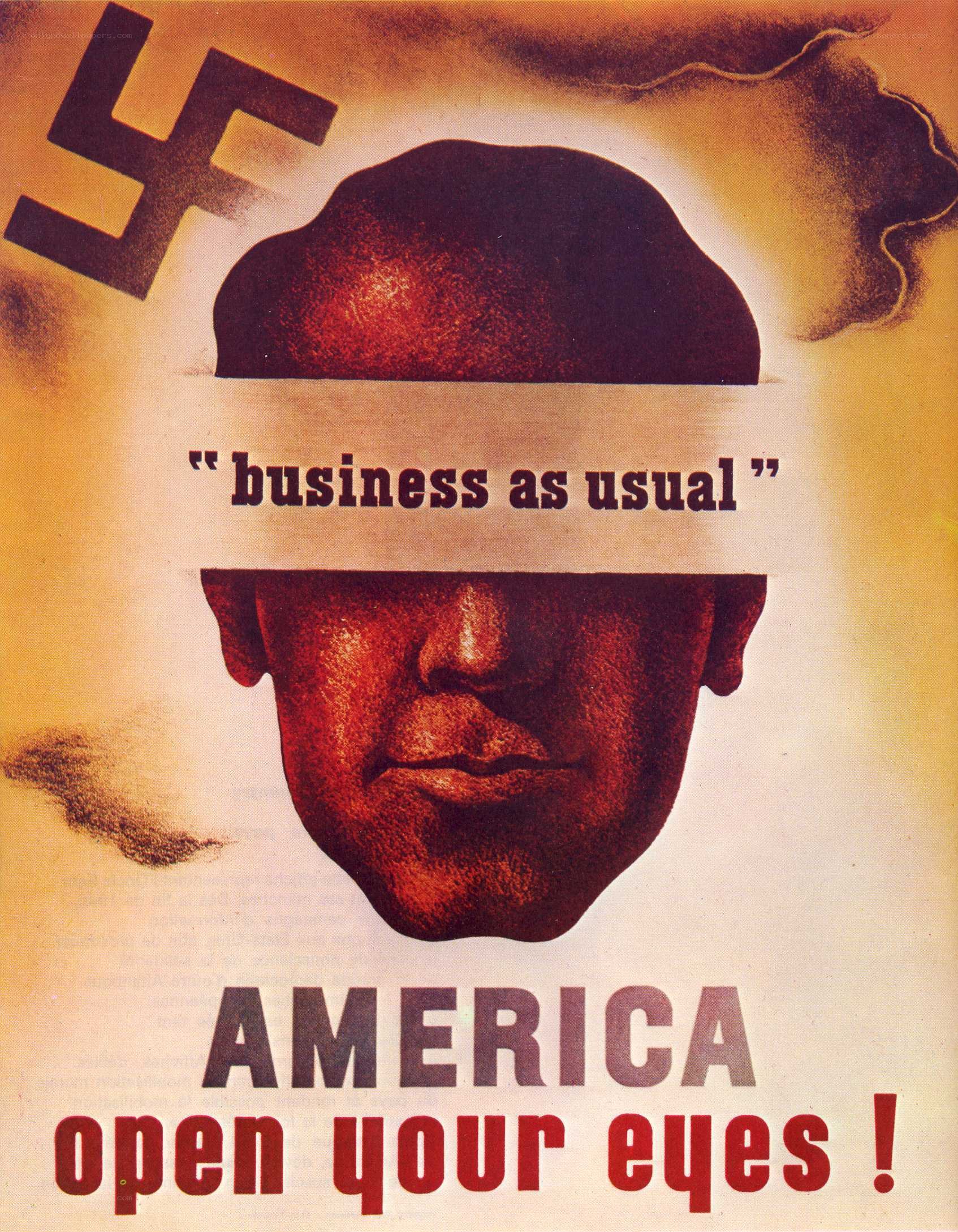 America open your eyes