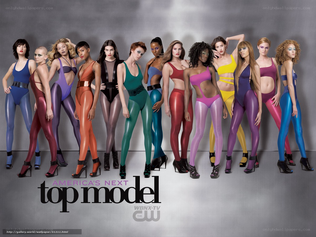 America's Next Top Model cast