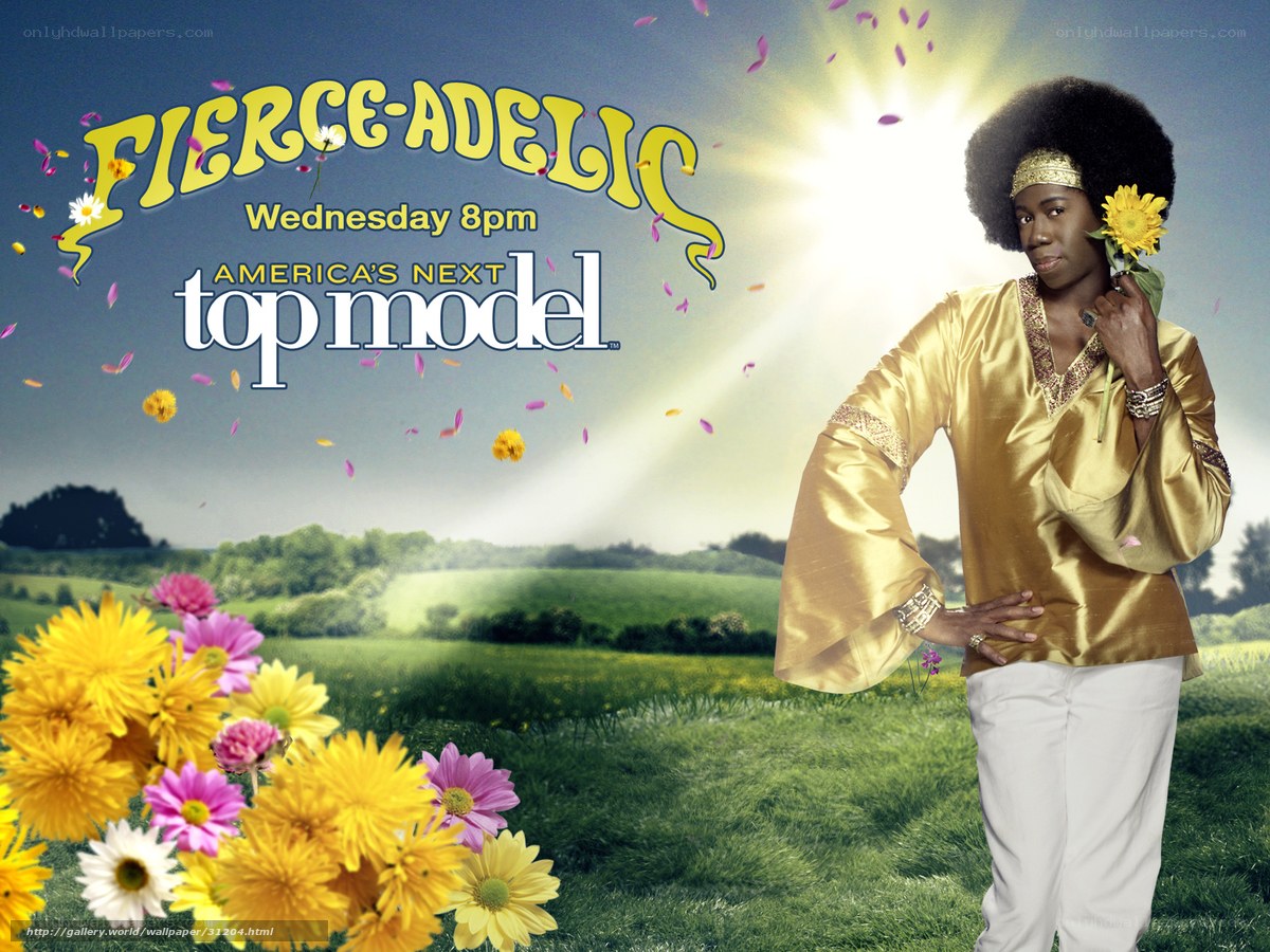 America's Next Top Model promo