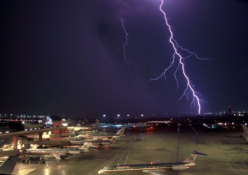 American Airlines Planes