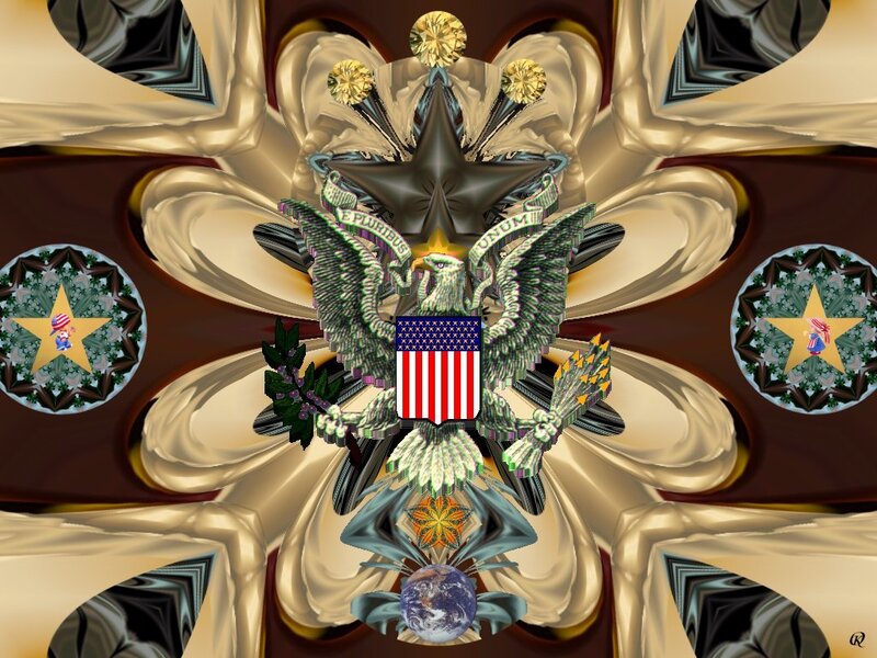 American Bald Eagle