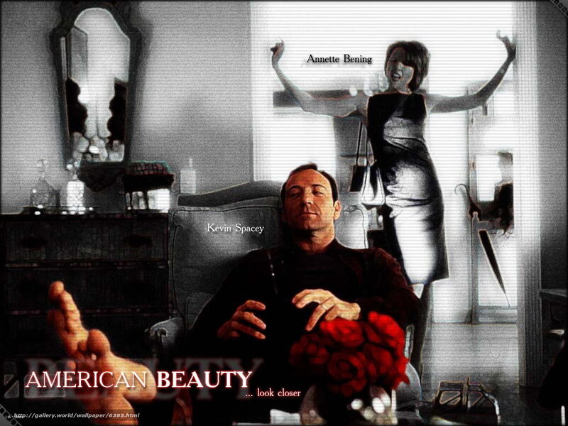 American Beauty movie poster