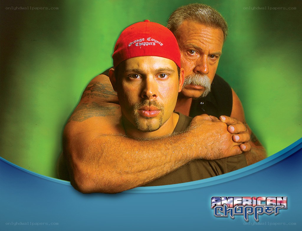 American Chopper promotional image