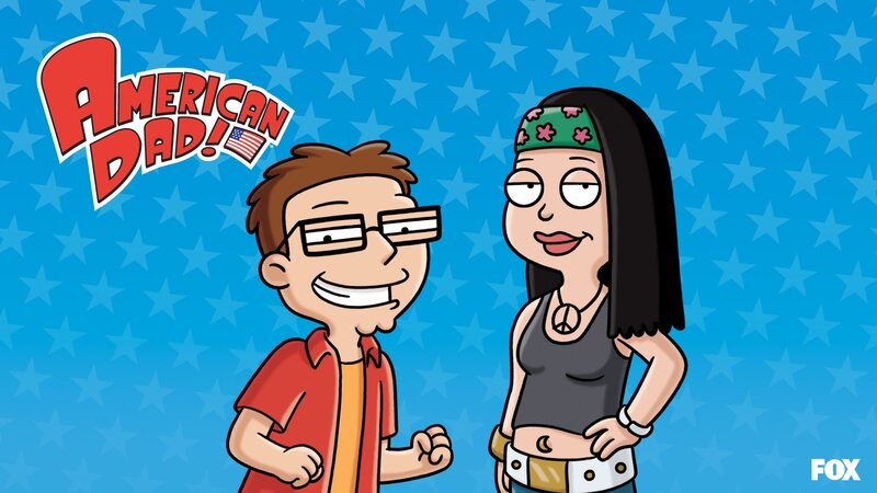 American Dad promotional art