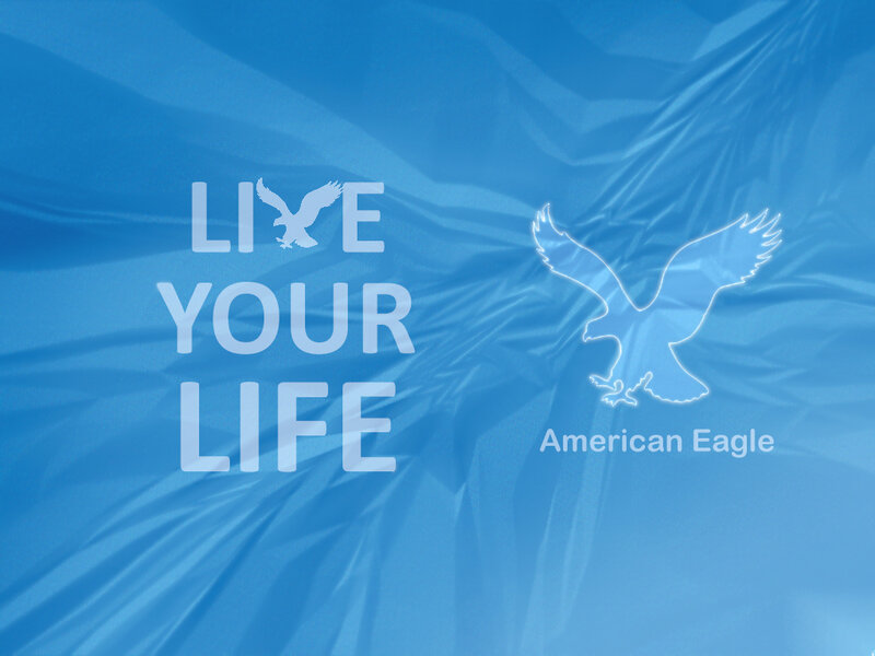 American Eagle Logo