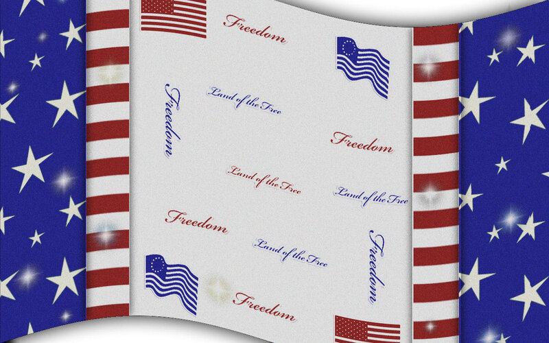 American Flag Design