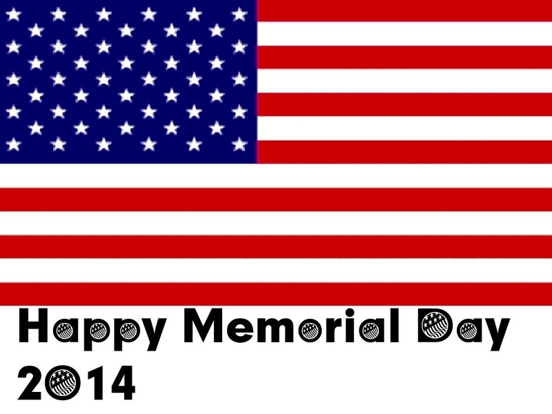 American Flag — Red, Patriotic, Vector Art, Text