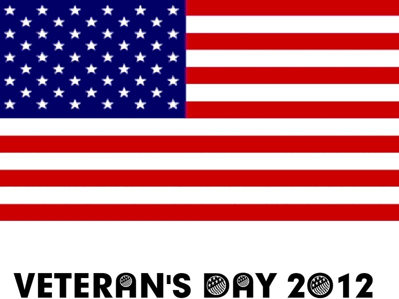 American Flag — Red, Patriotic, Vector Art