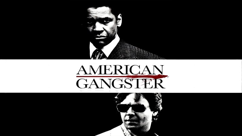 American Gangster movie poster