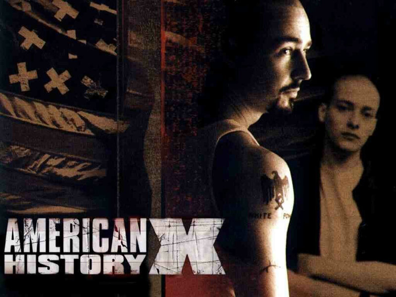 American History X movie poster