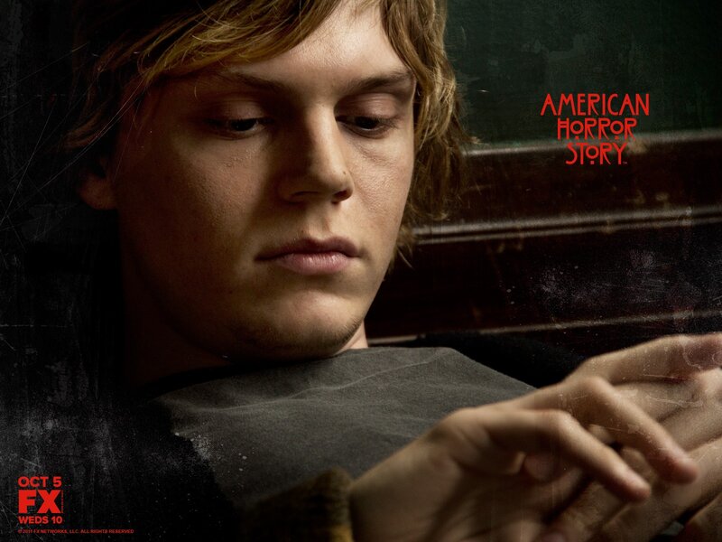 American Horror Story character poster