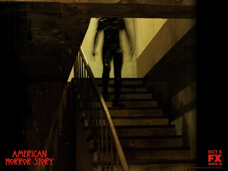 American Horror Story promotional poster