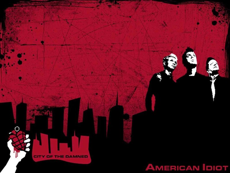 American Idiot album cover