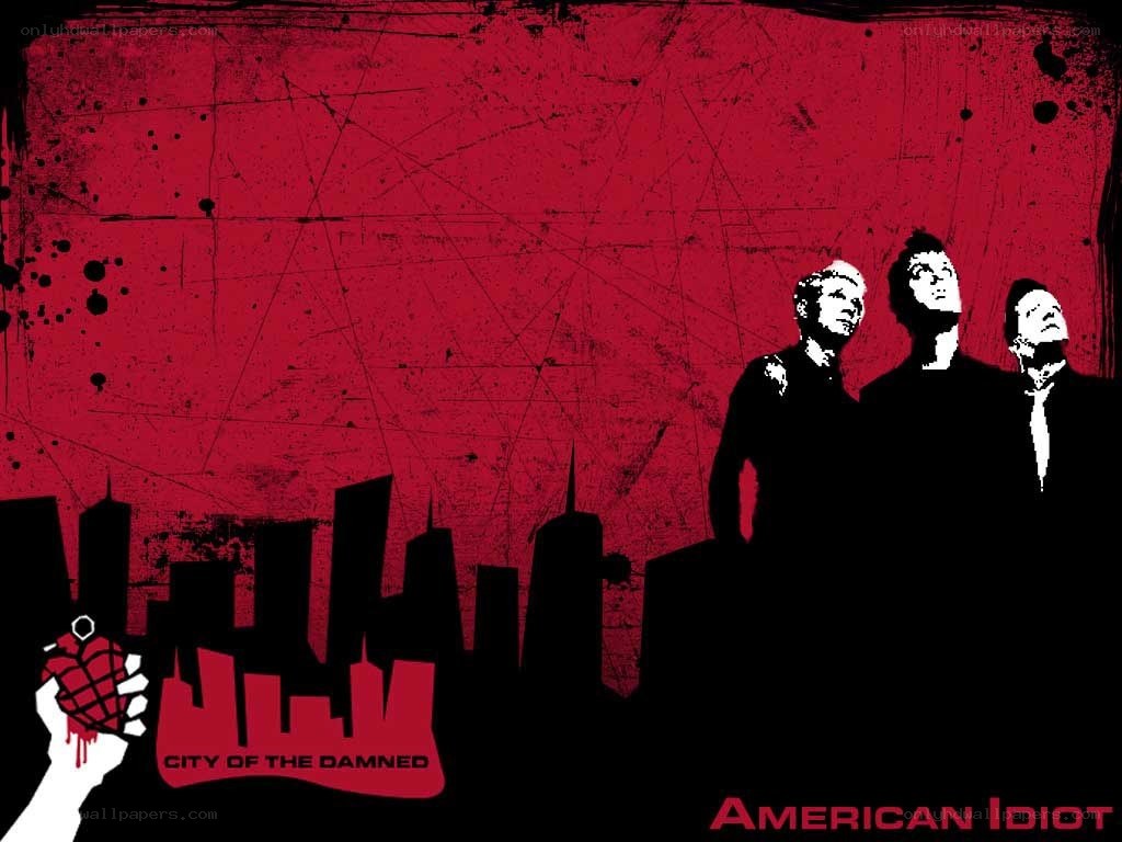 American Idiot album cover