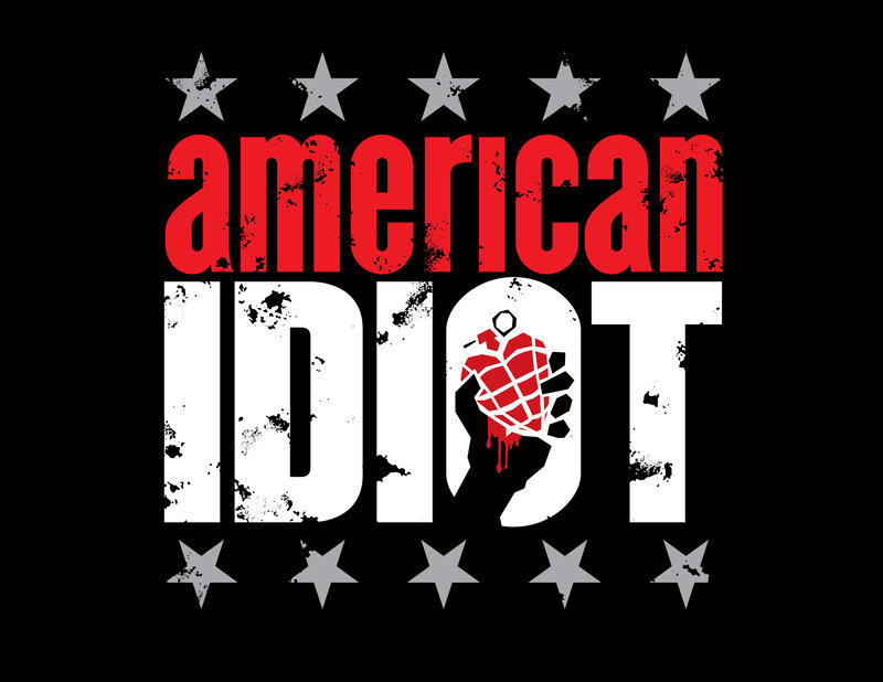 American Idiot logo