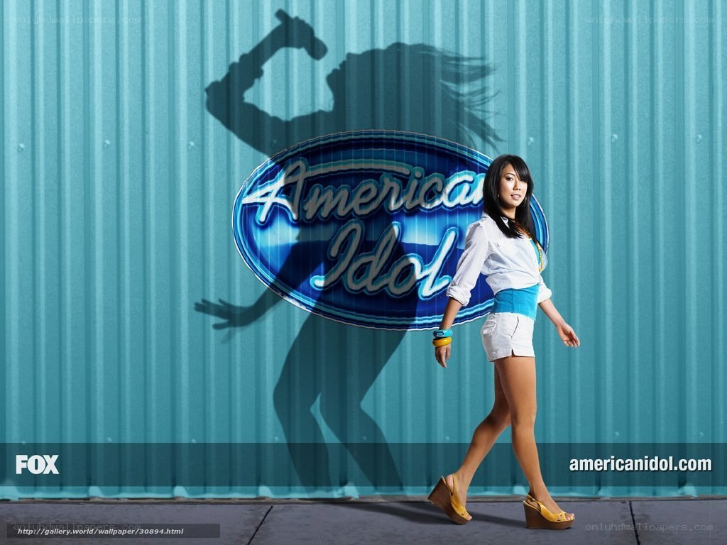 American Idol promotional image