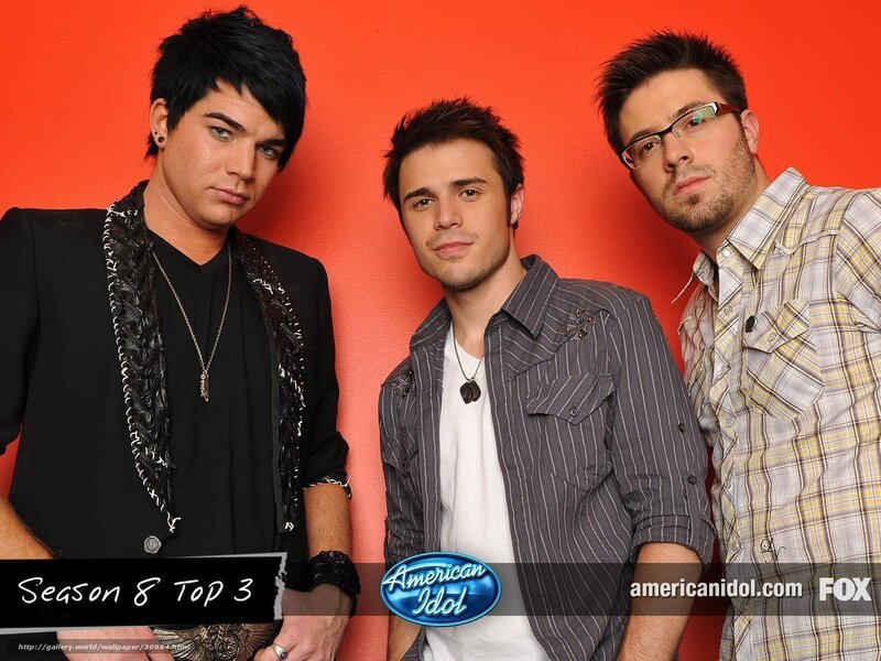 American Idol Season 8 Top 3