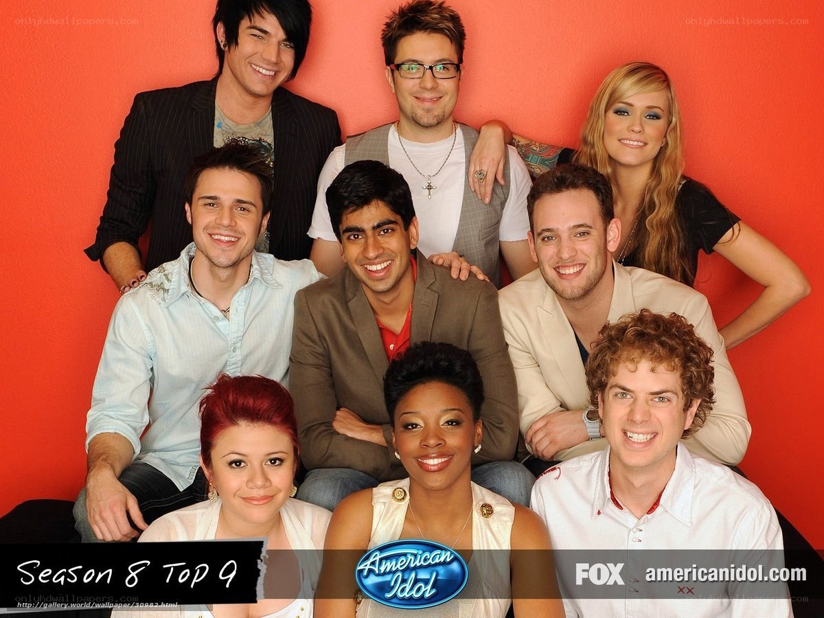 American Idol Season 8 Top 9