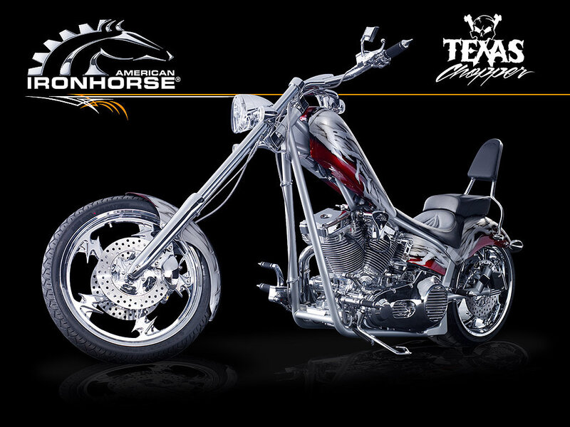 American Ironhorse Texas Chopper