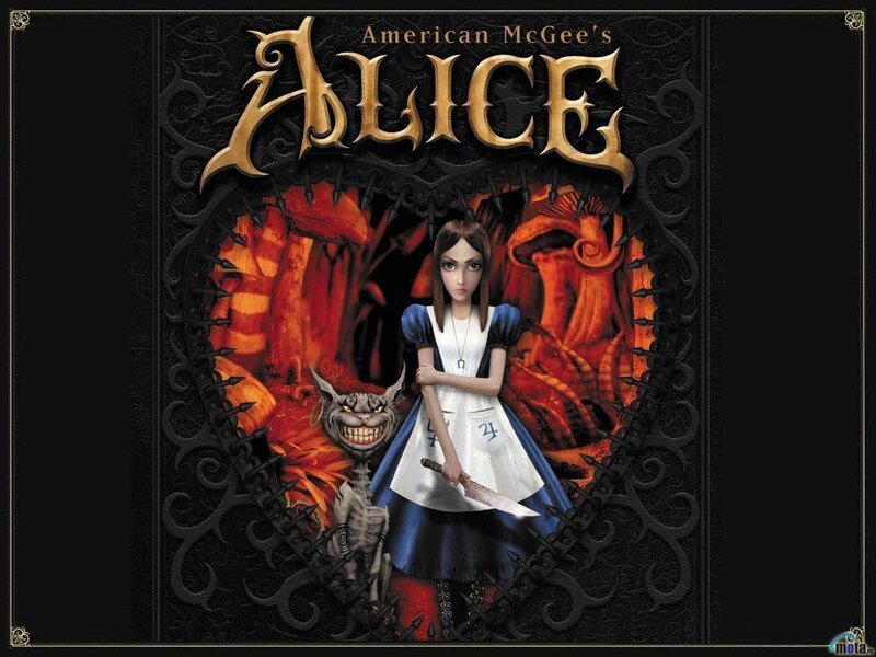 American McGee's Alice