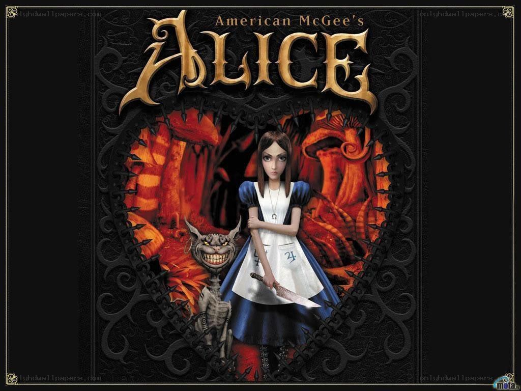 American McGee's Alice