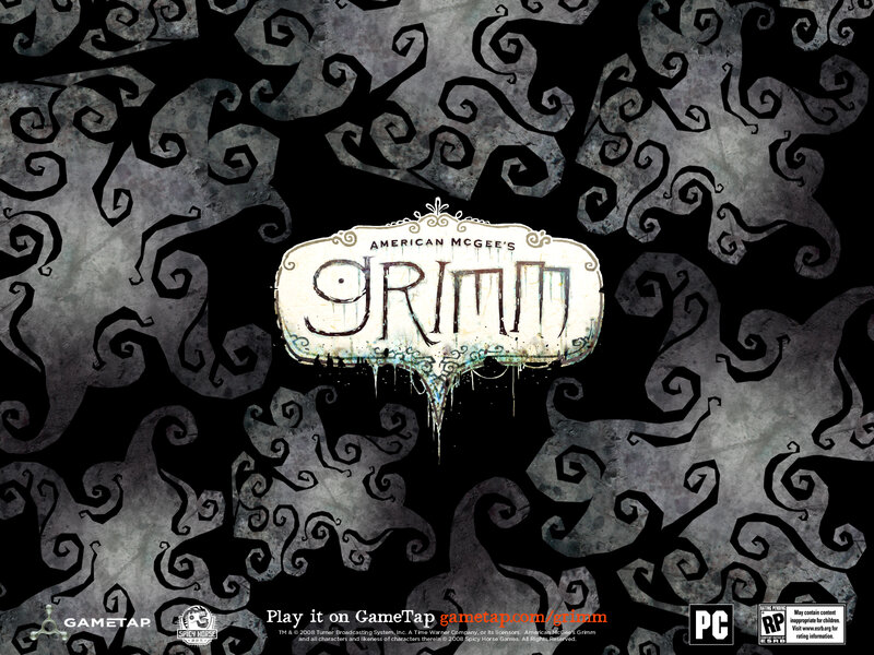 American McGee's Grimm