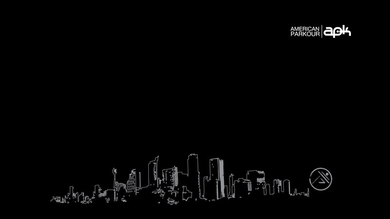 American Parkour logo