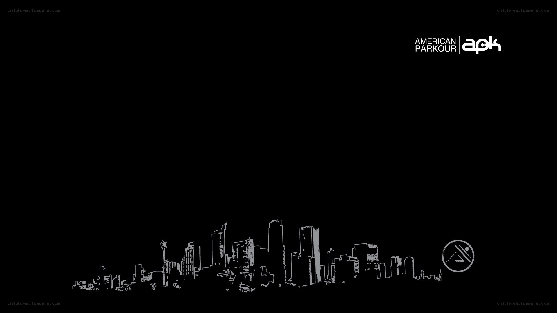 American Parkour logo