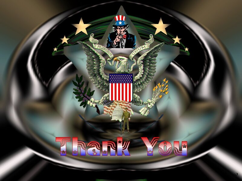American Patriotic Emblem