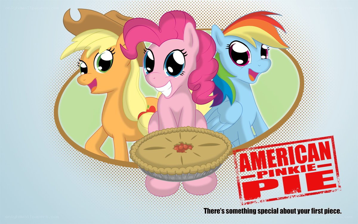 American Pinkie Pie
