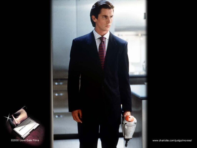 American Psycho movie still