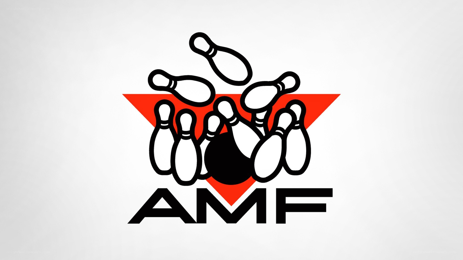 AMF Bowling Logo