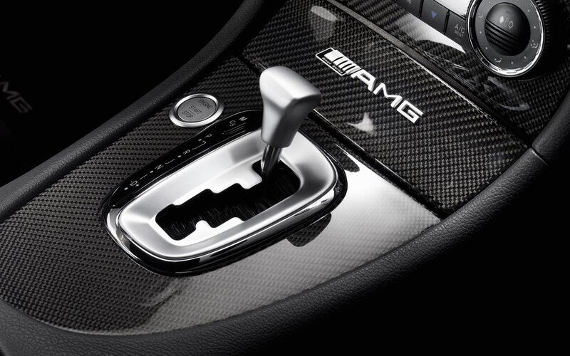 AMG Gear Shifter
