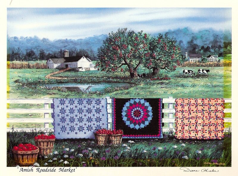 Amish Roadside Market