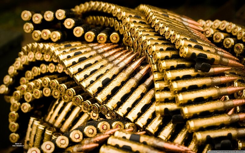 Ammunition Belts