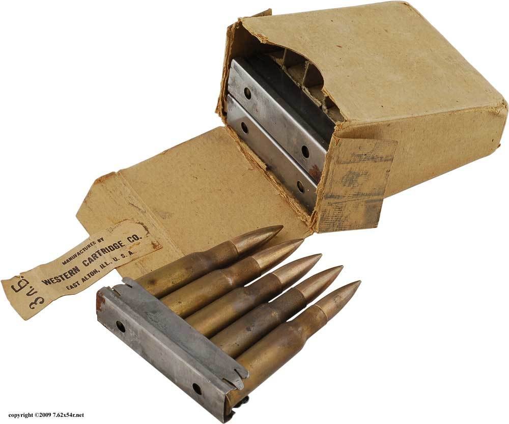 ammunition box with bullets